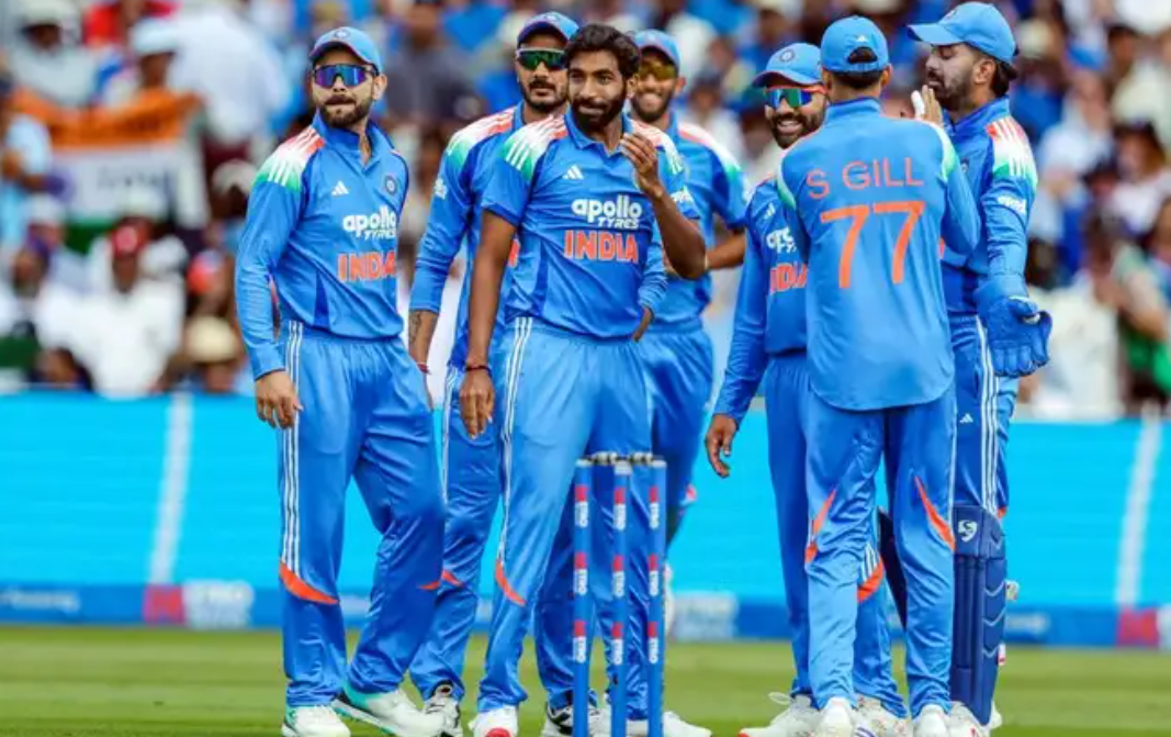 இங்கிலாந்தை வீழ்த்தி இந்தியா அசத்தல் வெற்றி..!