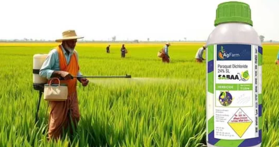 വിഷാംശ ഭീഷണി: പാരാക്വാറ്റിന്റെ ഇറക്കുമതിയും വില്‍പ്പനയും ഉപയോഗവും നിരോധിക്കാന്‍ കേന്ദ്രം