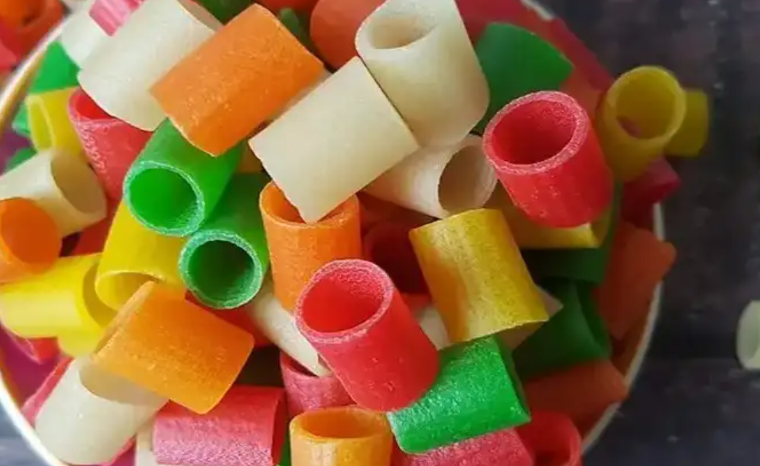  தமிழ்நாட்டில் கலர் அப்பளம் விற்க தடை