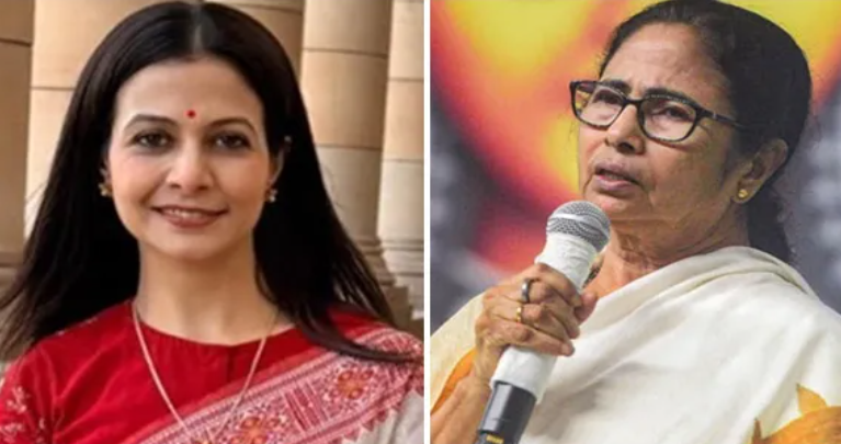 നടി കോയല്‍ മല്ലിക് കാലുമാറി; 3 മാസം പിന്നിടുമ്പോള്‍ രാജ്യസഭാ അംഗത്വം രാജിവെച്ചു, ആളൊഴിഞ്ഞ് മമത