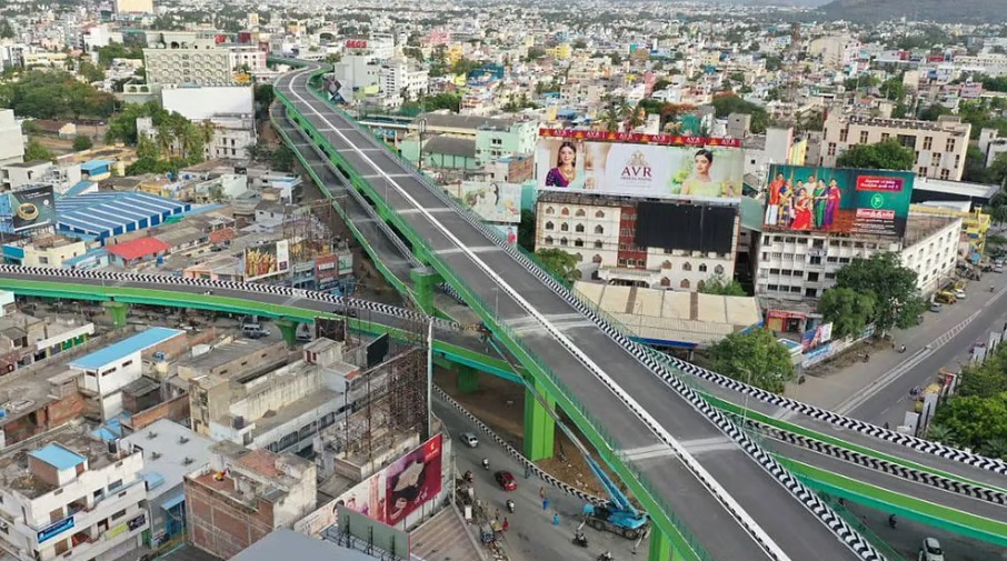 ECR உயர்மட்ட சாலைத் திட்டம்: செலவை குறைக்க தொழில்நுட்பக் குழு அமைப்பு!