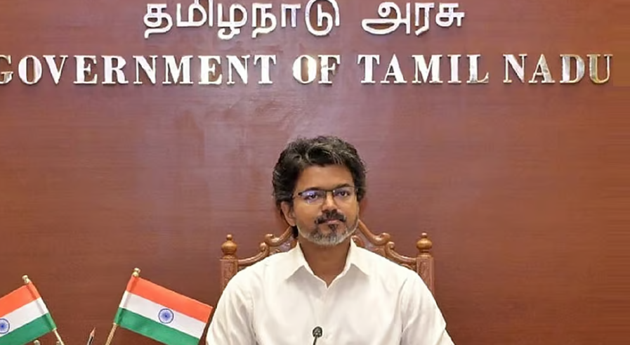  தியாகிகள் நாளில் முதல்வர் விஜய் அழைப்பு