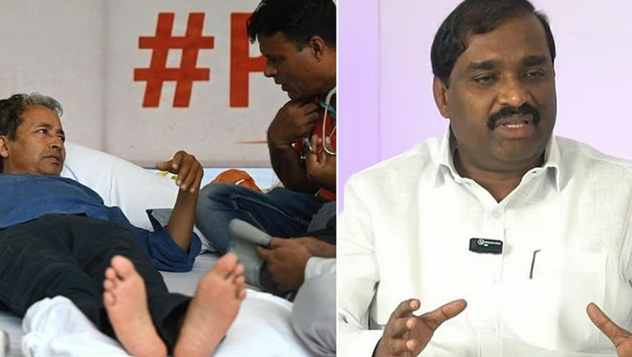சோனம் வாங்சுக் போராட்டத்துக்கு தவாக முழு ஆதரவு: வேல்முருகன்