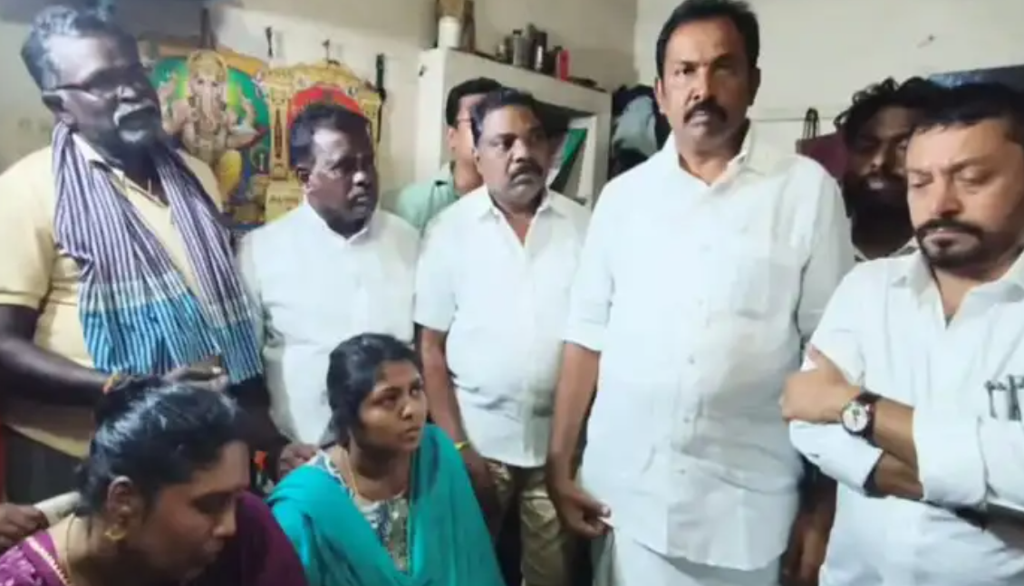இலவச வீடும் வேண்டாம், அரசு வேலையும் வேண்டாம்! சபரி வர்மன் மரணத்தில் நீதிக்காகப் போராடும் குடும்பம்!