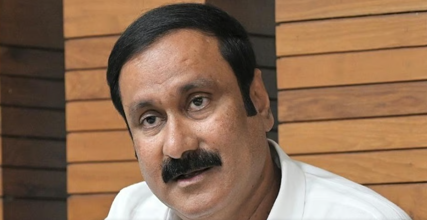 ரெஸ்டோ பார் திட்டத்தை கைவிடாவிட்டால் சட்ட, அரசியல் போராட்டங்கள் நடத்துவோம்: அன்புமணி எச்சரிக்கை