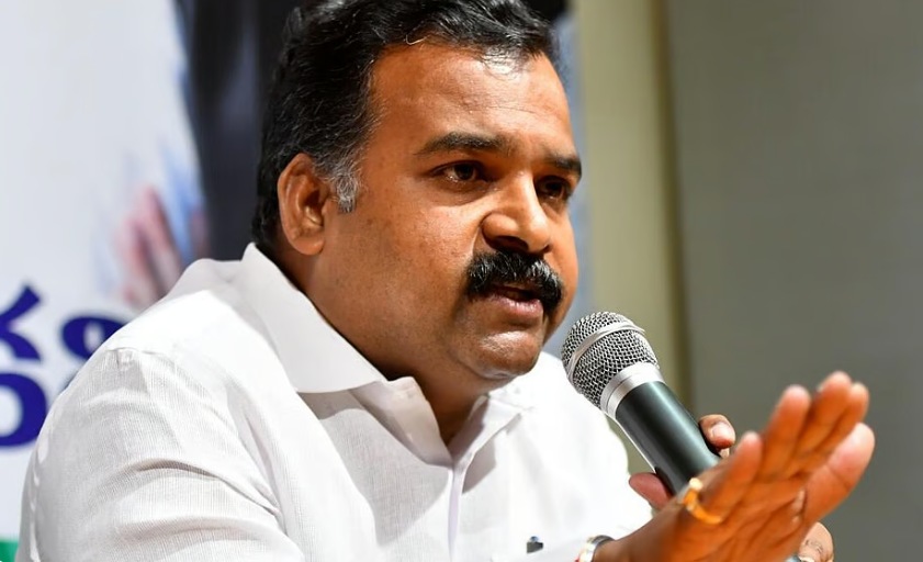 “மகாராஷ்டிராவில் பாலில் கலப்படம்; பெண்கள் நிதியில் ஊழல்” - பாஜக அரசுக்கு மாணிக்கம் தாகூர் கண்டனம்
