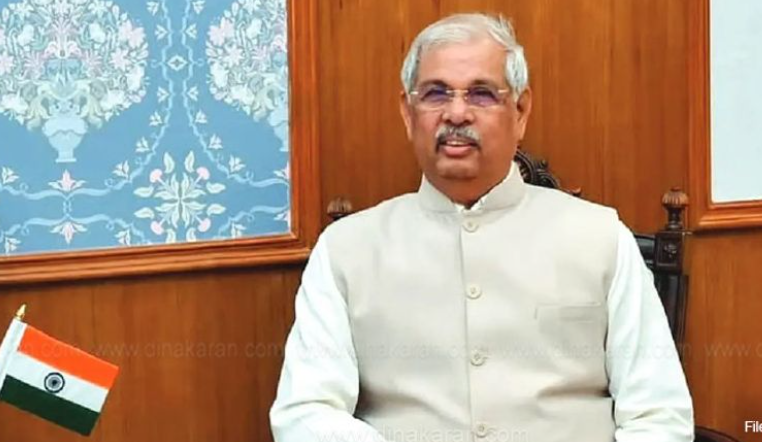மக்கள்தொகை கணக்கெடுப்பை தேசிய பொறுப்பாக கருதி பங்கேற்க வேண்டும் - தமிழக மக்களுக்கு ஆளுநர் வேண்டுகோள்