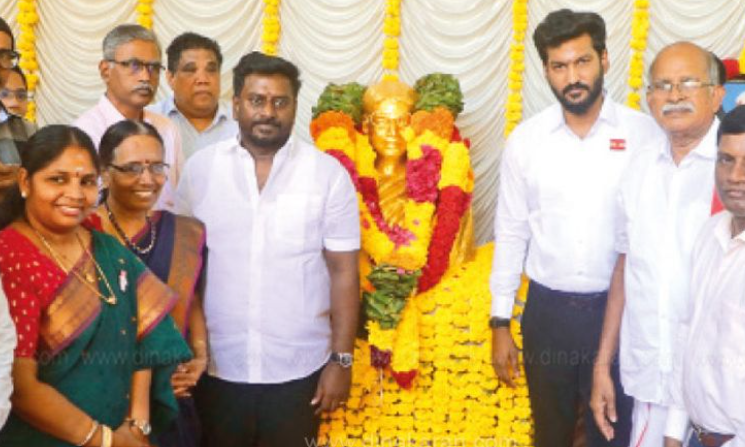 மாணவர்களுக்கு அமைச்சர் ராஜ்மோகன் அறிவுறுத்தல்