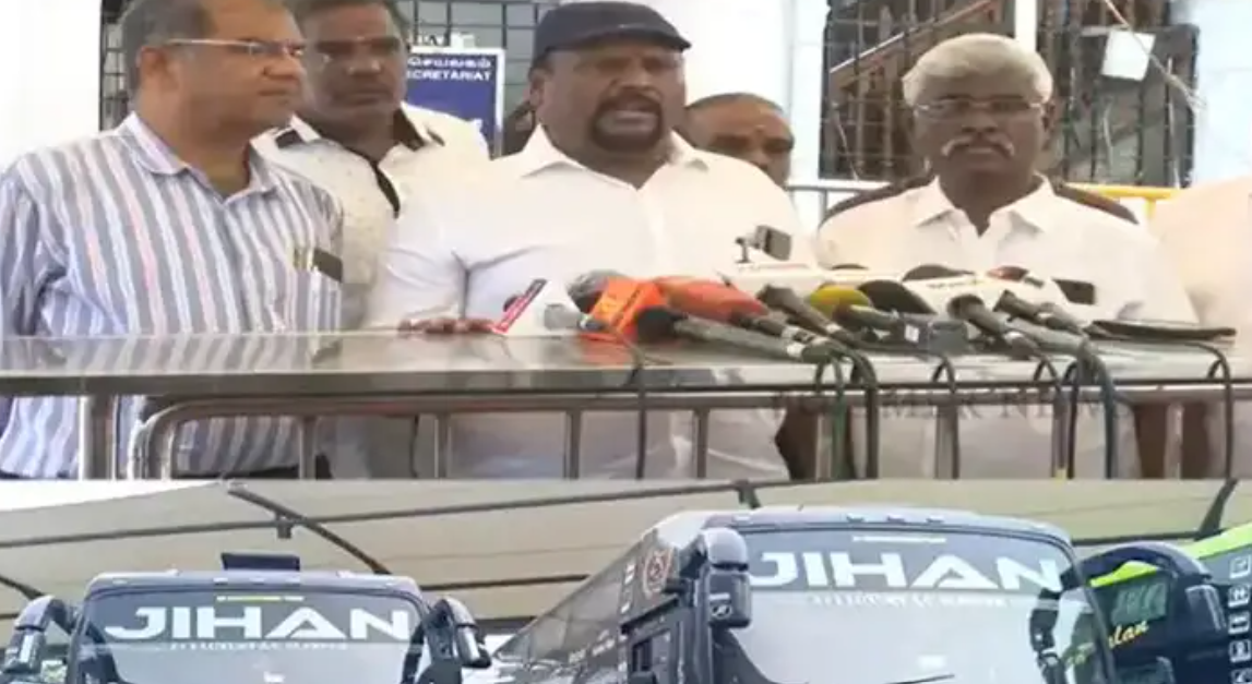 500 ஆம்னி பேருந்துகளை அரசு பேருந்து கட்டணத்தில் இயக்க தயார்- ஆம்னி உரிமையாளர்கள்