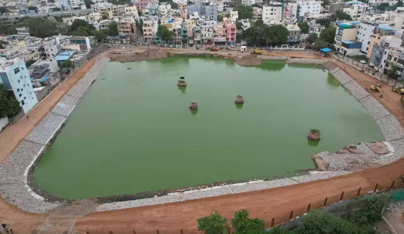 బతుకమ్మకుంట వివాదం: తేల్చాల్సింది హైకోర్టే.. 'హైడ్రా' పిటిషన్‌పై సుప్రీంకోర్టు కీలక ఆదేశాలు!
