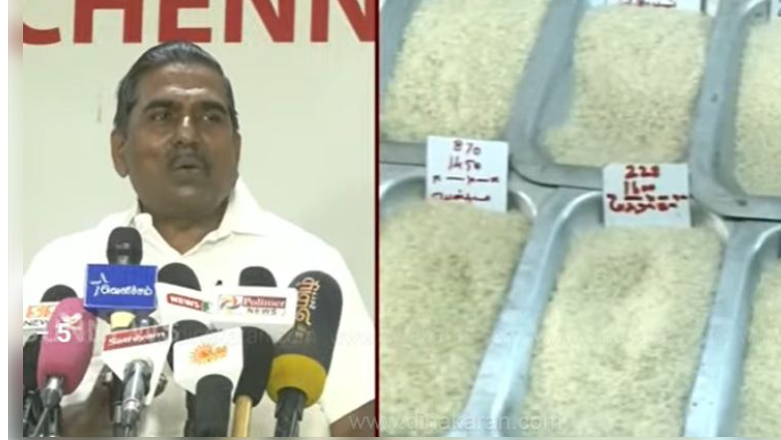 அரிசி விலை உயர்வு தற்காலிகமானதே, அச்சம் வேண்டாம் - அரிசி ஆலை உரிமையாளர்கள் விளக்கம்