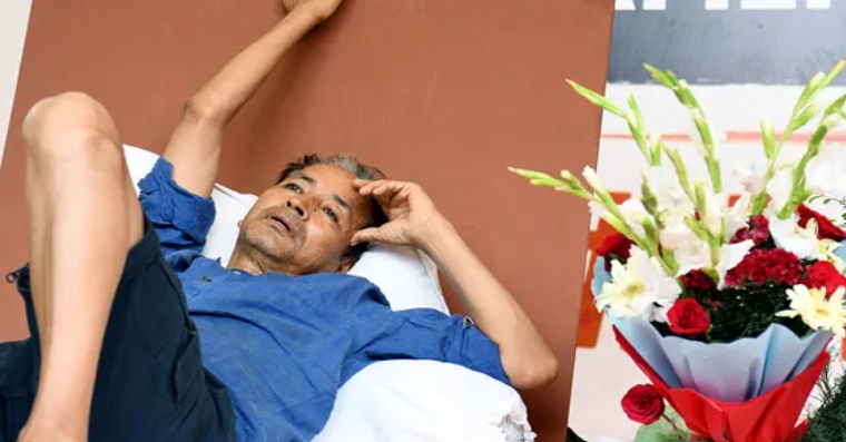 സോനം വാങ്ചുക്കിനെ അറസ്റ്റ് ചെയ്ത് നീക്കി; ജന്തര്‍ മന്ദറില്‍ സംഘര്‍ഷം