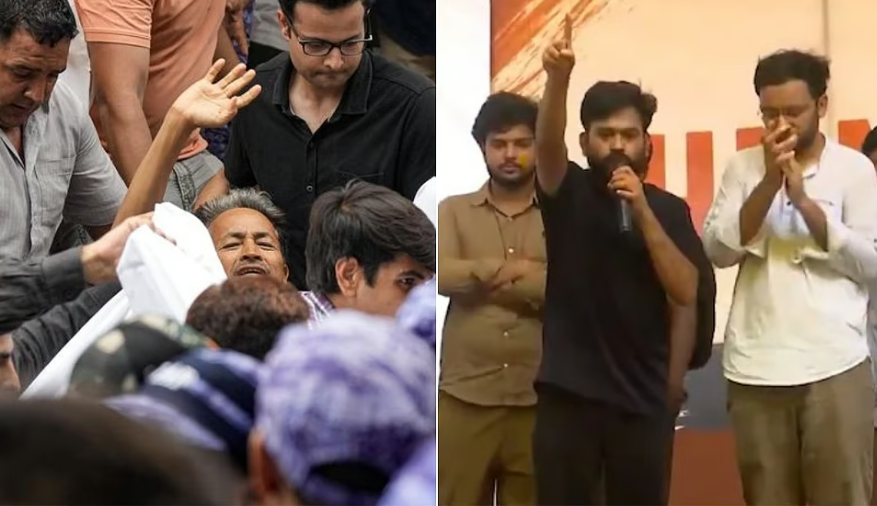 சோனம் வாங்சுக் வலுக்கட்டாயமாக மருத்துவமனையில் அனுமதி: காலவரையற்ற உண்ணாவிரதம் தொடங்கினார் அபிஜித் தீப்கே