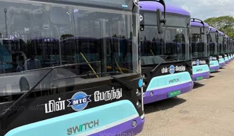 மாநகர போக்குவரத்து கழகத்துக்கு ரூ.9 கோடி அபராதம் கட்டிய ஒம் நிறுவனம்