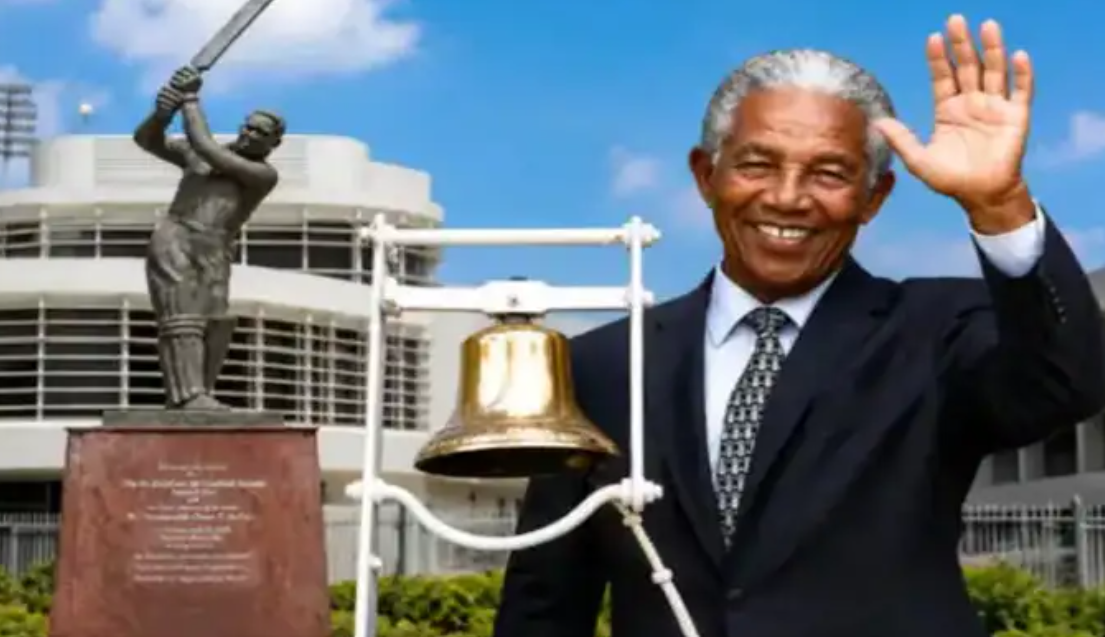 வெஸ்ட் இண்டீஸ் ஜாம்பவான் சர் கார்பீல்ட் சோபர்ஸ் காலமானார்..!