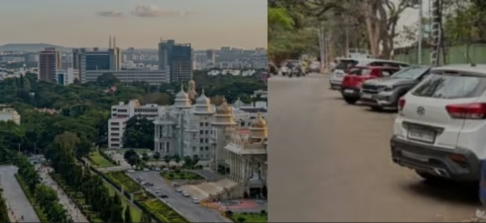 ബെംഗളൂരു തെരുവുകളിൽ ശുദ്ധികലശം; അനധികൃതമായി നിർത്തിയിട്ട വാഹനങ്ങൾ നീക്കം ചെയ്‌തു തുടങ്ങി