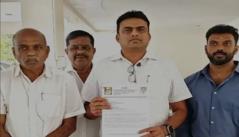 கோவையில் பரபரப்பு: திமுகவின் அடிப்படை உறுப்பினர் பதவியை ராஜினாமா செய்தார் கவுன்சிலர் பாபு..!