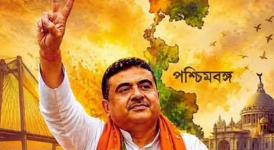 ബംഗാളിന്റെ പ്രത്യാശാ കിരണം; സുവേന്ദു അധികാരിയുടെ ഭരണവും ജനമനസുകളുടെ പ്രതീക്ഷയും