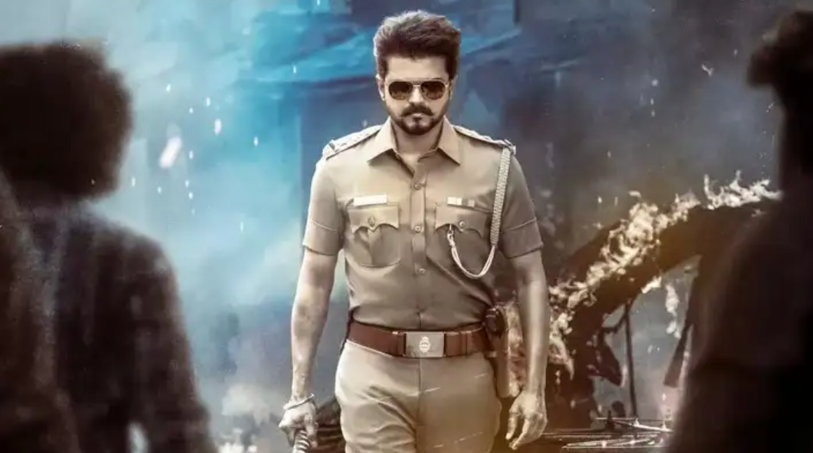 டிக்கெட் முன்பதிவில் ’ஜனநாயகன்’ புதிய சாதனை