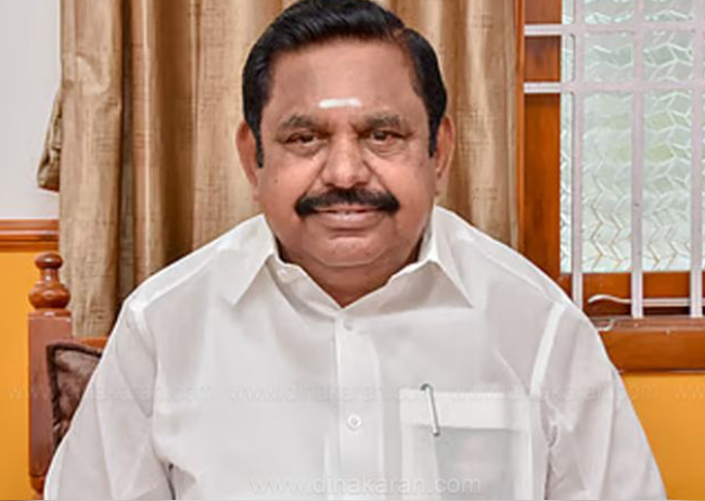 மதுரவாயல் தொகுதியில் டாஸ்மாக் மதுபானக் கடையை மூடவேண்டும் என போராட்டம்: எடப்பாடி பழனிசாமி அறிவிப்பு