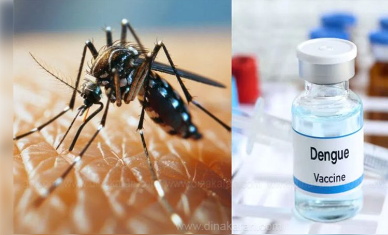 இந்தியாவின் முதல் டெங்கு தடுப்பூசி ‘கியூடெங்கா’வுக்கு ஒன்றிய அரசு ஒப்புதல்