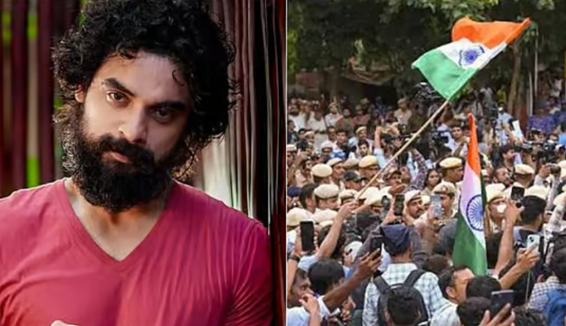 எதிர்காலம் நசுக்கப்படுகிறது... வைரலாகும் டொவினோ தாமஸின் பதிவு!