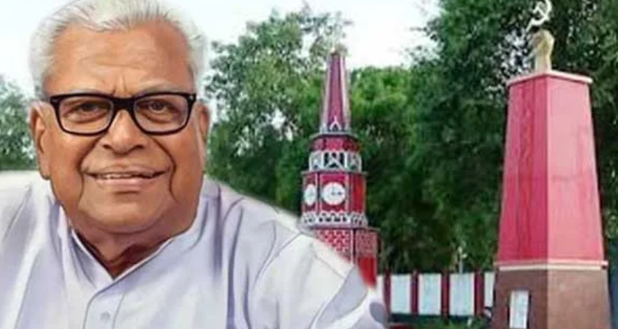 വിഎസിന്റെ ഒന്നാം ചരമവാര്‍ഷികം ഇന്ന് സിപിഎമ്മിലെ പോരാട്ടങ്ങള്‍ നിലയ്‌ക്കുന്നില്ല…