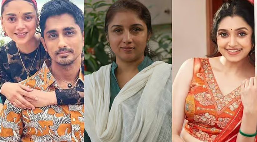 ரேவதி, அதிதி ராவ்... சிஜேபி போராட்டத்துக்கு ஆதரவு தெரிவித்த தமிழ் நடிகர்கள்!