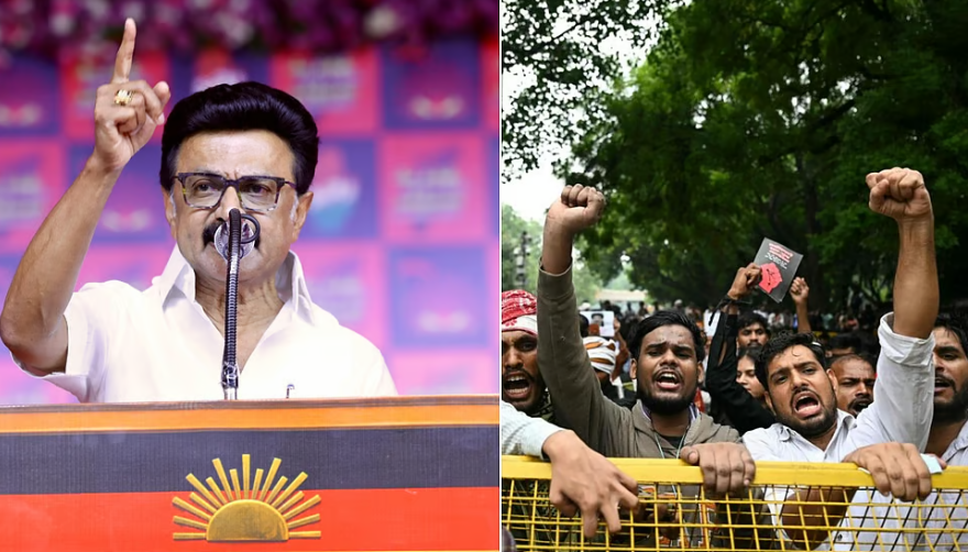 “நீட் ஒழிப்பே அனைத்துப் பிரச்சினைகளுக்குமான நிரந்தரத் தீர்வு” - மு.க.ஸ்டாலின்
