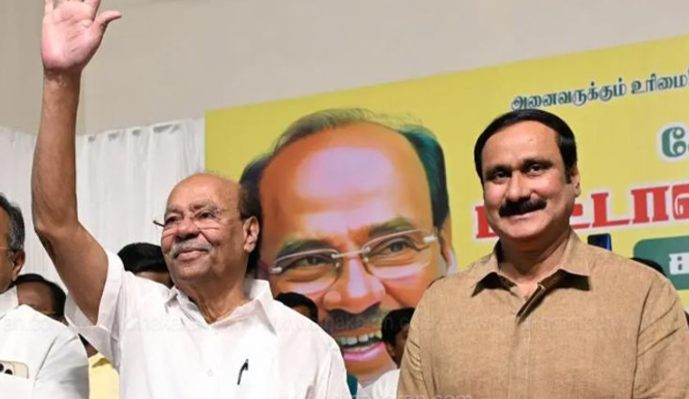 பாமகவின் தலைவராக தன்னை அறிவிக்கக்கோரிய மனுவை திரும்பப் பெற்றார் ராமதாஸ்
