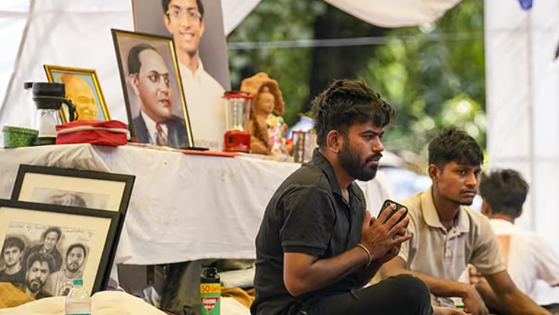 இனி போராட்டக் களத்தில் மட்டுமே பேச்சுவார்த்தை! சிஜேபி அறிவிப்பு