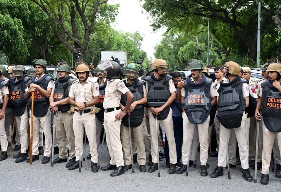 കരുതൽ തടങ്കലിനുള്ള അധികാരംനീട്ടി; CJP പ്രതിഷേധത്തിന്റെ പശ്ചാത്തലത്തിലെന്ന ആരോപണം തള്ളി ഡൽഹി പോലീസ്