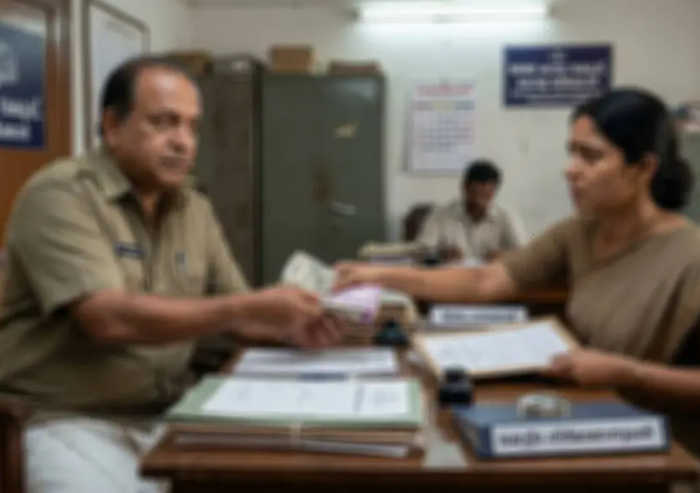 കെട്ടിടനിർമാണ ക്രമക്കേട്: 45 ലക്ഷം കൈക്കൂലി; 30 ഉദ്യോഗസ്ഥർക്കെതിരേ നടപടി