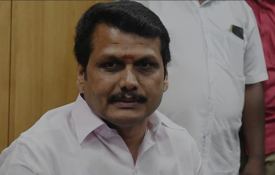 தவெக எம்எல்ஏவிடம் குதிரை பேர புகார்: முன்ஜாமீன் உத்தரவாதத்தை தாக்கல் செய்தார் செந்தில் பாலாஜி