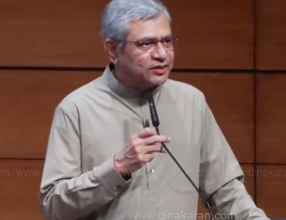 ரூ.1,264 கோடி முதலீட்டில் புதிய ரயில் பாதைகள்... ஒன்றிய அமைச்சரவை ஒப்புதல்