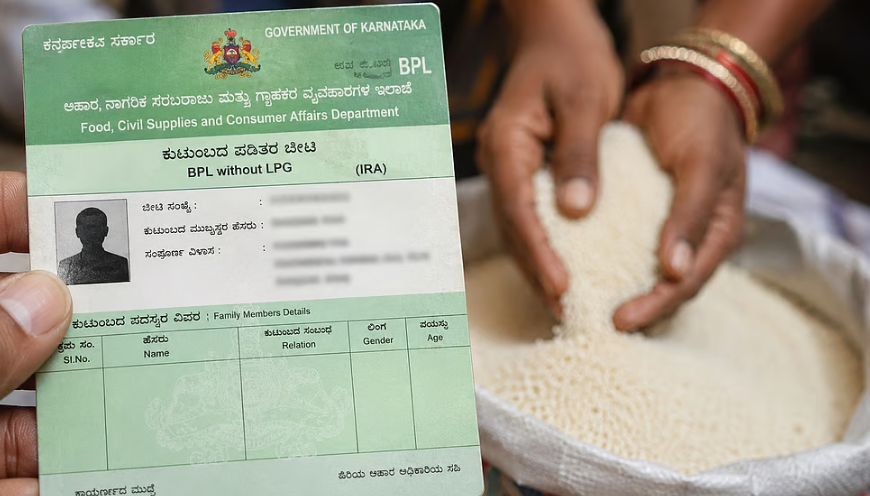 BPL ಕಾರ್ಡ್ ಆಕಾಂಕ್ಷಿಗಳಿಗೆ Good News: ವಾರ್ಷಿಕ ಆದಾಯ ಮಿತಿ 3 ಲಕ್ಷ ರೂ.ಗೆ ಹೆಚ್ಚಿಸಲು ಸರ್ಕಾರ ನಿರ್ಧಾರ..!