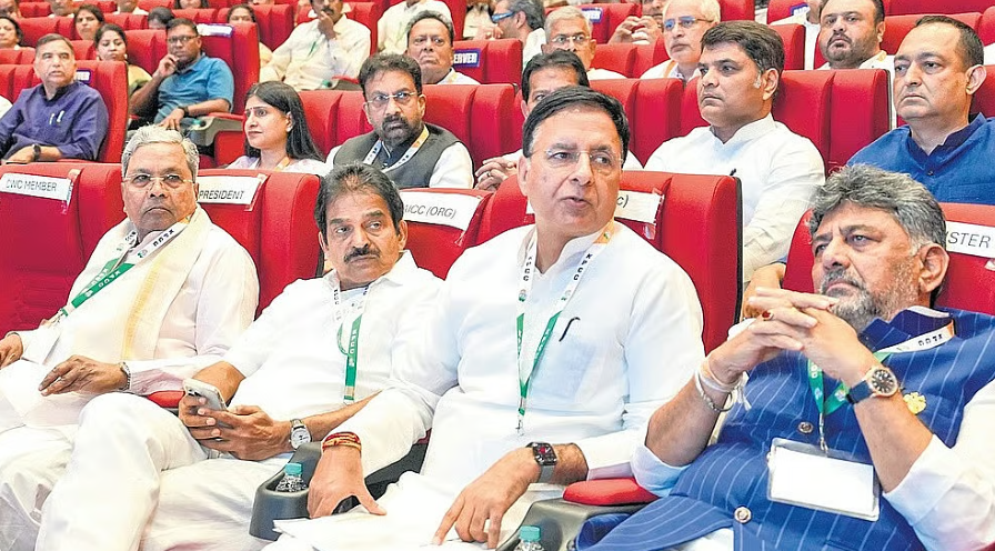 NEET ವಿವಾದಕ್ಕೆ ಕೇಂದ್ರವೇ ಹೊಣೆ: ಧರ್ಮೇಂದ್ರ ಪ್ರಧಾನ್ ವಜಾಗೊಳಿಸಿ; ಕೆ.ಸಿ. ವೇಣುಗೋಪಾಲ್ ಆಗ್ರಹ