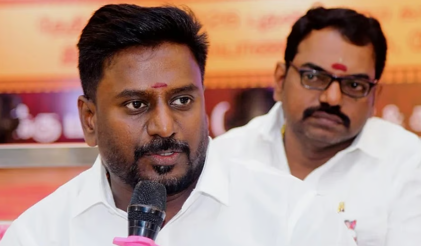 “பா.ரஞ்சித் நம்பிக்கையையும் வெல்லும்படி வேலை செய்து காட்டுவோம்” - அமைச்சர் ராஜ்மோகன்