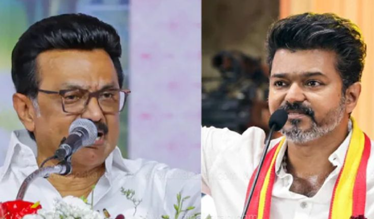 பேச்சுவார்த்தைக்காக கர்நாடகம் செல்லும் முடிவை முதல்வர் விஜய் கைவிட வேண்டும்: திமுக தலைவர் மு.க.ஸ்டாலின் வலியுறுத்தல்
