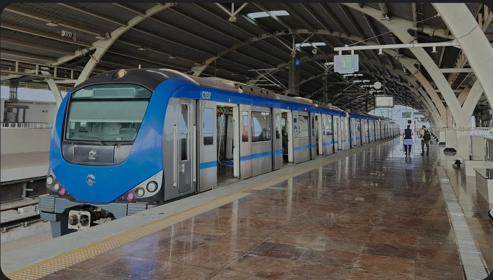 கிளாம்பாக்கம் மெட்ரோ செங்கல்பட்டு வரை நீட்டிக்க முடிவு: ஒப்பந்தப்புள்ளி கோரியது மெட்ரோ ரயில் நிறுவனம்