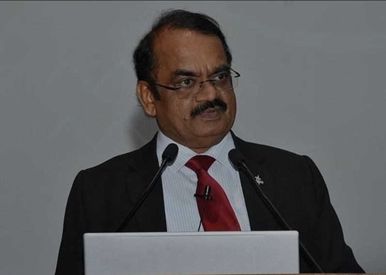 கல்பாக்கம் அணு ஆராய்ச்சி மையத்தில் இன்குபேஷன் ஒப்பந்தம்: இஸ்ரோ விஞ்ஞானி மயில்சாமி அண்ணாதுரை பங்கேற்பு