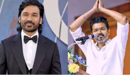 Dhanush | ധനുഷും തമിഴക രാഷ്ട്രീയത്തിലേക്ക്? നടന്റെ പ്രഭാഷണം ശ്രദ്ധനേടുന്നു
