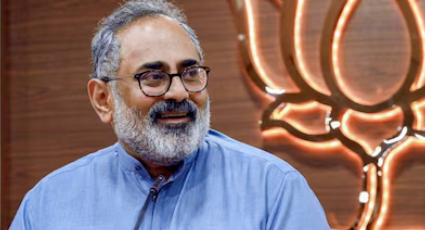 ബിജെപിക്കെതിരായ വാർത്തകൾ സാങ്കൽപ്പികതയ്ക്ക് പ്രാധാന്യം നൽകിയ കെട്ടിച്ചമച്ച കഥകൾ; രാജീവ് ചന്ദ്രശേഖർ എം എൽ എ