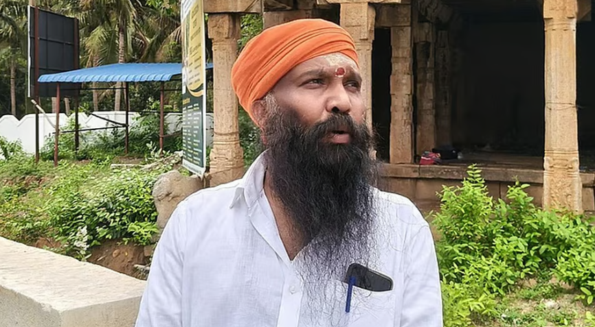 கரூர் இனாம் நிலங்கள் விவகாரம்: அமைச்சர் ரமேஷ் ராஜினாமா செய்ய இந்து தமிழர் கட்சி வலியுறுத்தல்