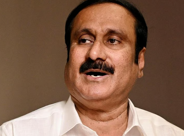 “காவிரி நீர் விவகாரத்தில் பெரும் சதி; தமிழக அரசுக்கு கூடுதல் எச்சரிக்கை தேவை” - அன்புமணி