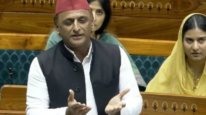 Akhilesh Yadav | ప్రధానమంత్రిని కాపాడటం కోసం ప్రధాన్‌ను తొలగించారు.. మోదీపై లోక్‌సభలో అఖిలేష్ యాదవ్ విమర్శలు