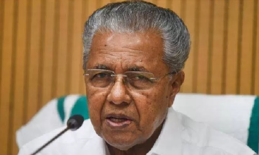 ജന്തർ മന്തർ പ്രക്ഷോഭത്തിന് ഐക്യദാർഢ്യം; സംസ്ഥാനത്ത് എടുത്ത കേസുകൾ പിൻവലിക്കാൻ മുഖ്യമന്ത്രിക്ക് കത്ത് അയച്ച് പിണറായി വിജയൻ