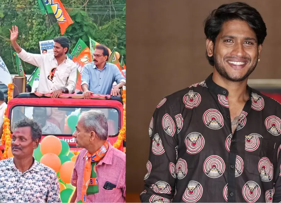 കോൺഗ്രസ്, BJP, ട്വന്റി20..കൊട്ടാരക്കര മോഹിച്ചു, കിട്ടിയത് തൃക്കാക്കര; ക്ലച്ച് കിട്ടാതെ അഖിൽ മാരാർ