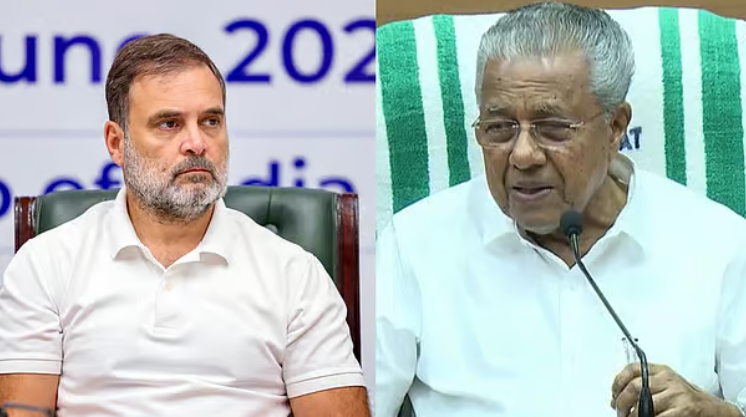 நீட் போராட்டம்: காங்கிரஸ் ஆளும் கேரளத்தில் 5,000 பேர் மீது வழக்கு ஏன்? பினராயி விஜயன் கேள்வி!