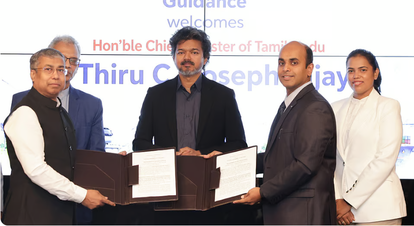 சென்னையில் ஆஸ்திரேலிய பல்கலைக்கழக வளாகம் - முதல்வர் முன்னிலையில் புரிந்துணர்வு ஒப்பந்தம்